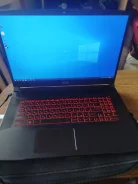 MSI Katana GF76 11UC. 17.3", 2,7����, ��� 16 ��, ���� 500���, WiFi, Bluetooth, ����������� �� 3��. ����