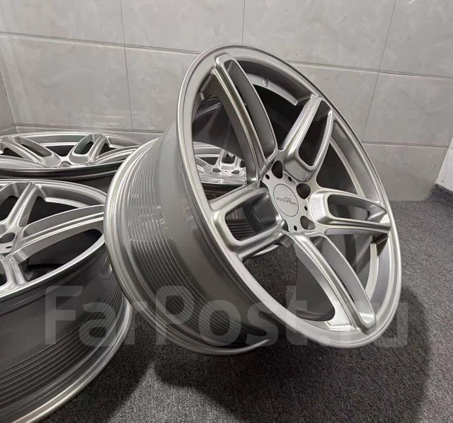 AC Schnitzer. 9.0/10.0x19", 5x120, ET15/18, �� 74,1���. ����