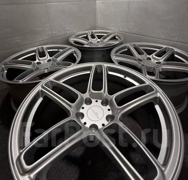 AC Schnitzer. 9.0/10.0x19", 5x120, ET15/18, �� 74,1���. ����