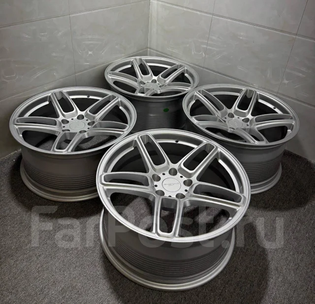 AC Schnitzer. 9.0/10.0x19", 5x120, ET15/18, �� 74,1���. ����
