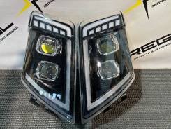  Volvo FH LED,   (+) QSB HFX/QD2022-06LR,  QD202206LR 