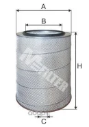 ������ ��������� Iveco Eurostar (1993-2002) M-Filter A527 A527 ����