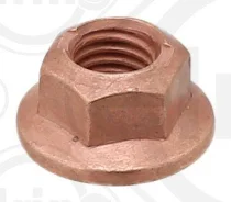 ����� ��������� ������� MAN(4Q) 06.11229-0023 M10*1.5 Elring 380.530 380530 ����