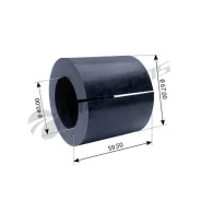 ������ ������������� RVi ��������� 41*66*60 Mansons 800.094 800094 ����