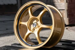 Advan Racing RGII. 8.0x17", 4x100, ET38, �� 73,1���. ����