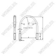 ��������� ������� 20*163*238/70 Schmitz MRH3 M20*1.5 Enterprise E5421047 E5421047 ����