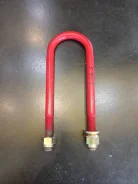��������� ������� 24*102*340*95 U- �������� � ������� BPW, SAF Wosmann F-007 F007 ����