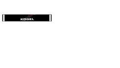 ��������� ��������� ������� 2400*350 Kogel 10190 10190 ����