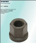 ����� ��������� Scania M22*2,5 HD-Parts 1390243 1390243 ����