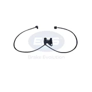 ������ ������ ������� DAF Iveco Knorr L=290mm 1�� EBS EKWL.117 EKWL117 ����