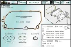    Scania HD-Parts 2096560 2096560 