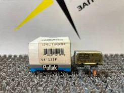 �������������� �������� FLD Short STOP 25A Pollak 54-125 54125 ����