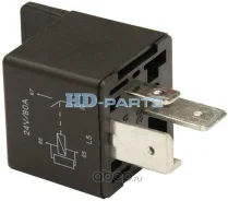 ���� 24V 4PIN 80A HD-Parts 316035 316035 ����