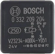 ���� ��������� 24V 5PIN ������������� Bosch 0986332403 0986332403 ����