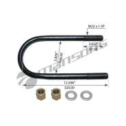 ��������� ������� 22*147*320*67 U-�����. SAF � ������� Mansons 600.202 600202 ����