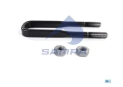 ��������� ������� 30*96*451*90*3,5 Scania Sampa 2064010 2064010 ����