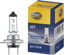 ����� 24V H7 70W Hella Hella 8GH007157-241 8GH007157241 ����