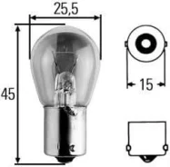 ����� 24V P21W BA15S Hella 8GA002073-241 8GA002073241 ����