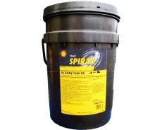 Shell Spirax
