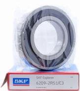 ��������� ������� ����������� Horton (2Q) Kysor(1Q) 45*85*19 SKF 6209 6209 ����