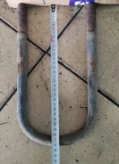 ��������� ������� 22*128*290*75 U-�����. BPW �/� M1800412 M1800412 ����