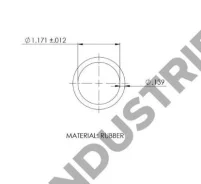 ���������� ������ EGR ��� Cummins ISX PAI 121217 121217 ����