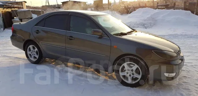 Toyota Camry. �������, ��������, 3.0 (186��.�.), ������, 350 000����. �� ����