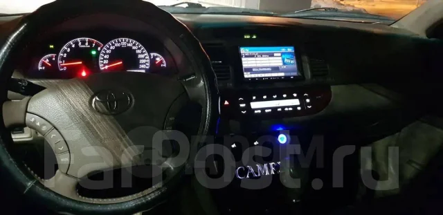 Toyota Camry. �������, ��������, 3.0 (186��.�.), ������, 350 000����. �� ����