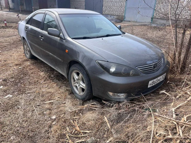 Toyota Camry. �������, ��������, 3.0 (186��.�.), ������, 350 000����. �� ����