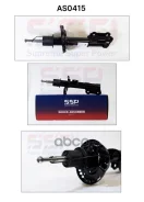 ����������� SSP 54650-H5100 Hyundai Solaris 17-/KIA RIO IV 17- Front LH SSP ���. AS0415, ����� �������� AS0415 ����