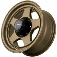 4x4 Engineering Bradley Forged Takumi. 7.0x16", 5x139.7, ET5,  108,5. 