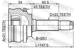   Chery Indis (S18D) 11-16 1510002A43 