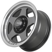 4x4 Engineering Bradley Forged Takumi. 8.0x16", 6x139.7, ET-10,  106,1. 