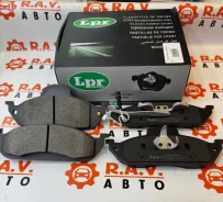 ������� ��������� �������� Mercedes W163 V3.2 LPR 05P983 ����