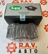 ������� ��������� �������� Mercedes W203 W211 W220 W163 W212 W209 W219 LPR 05P849A ����
