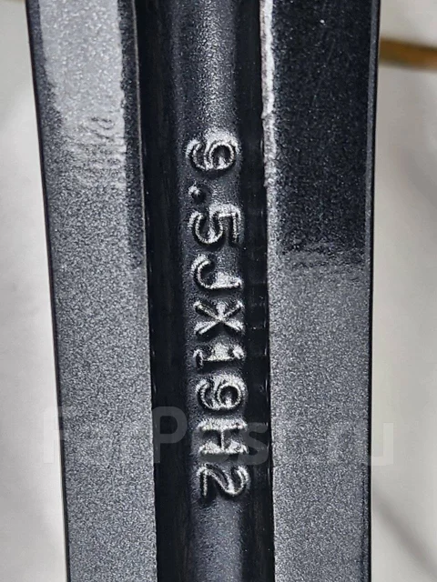Carlsson. 9.5/8.5x19", 5x112, ET50/50 ����