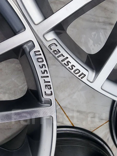 Carlsson. 9.5/8.5x19", 5x112, ET50/50 ����