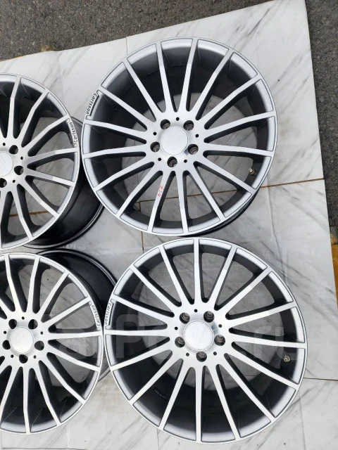 Carlsson. 9.5/8.5x19", 5x112, ET50/50 ����