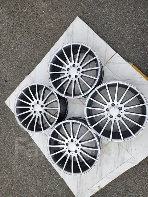 Carlsson. 9.5/8.5x19", 5x112, ET50/50 ����