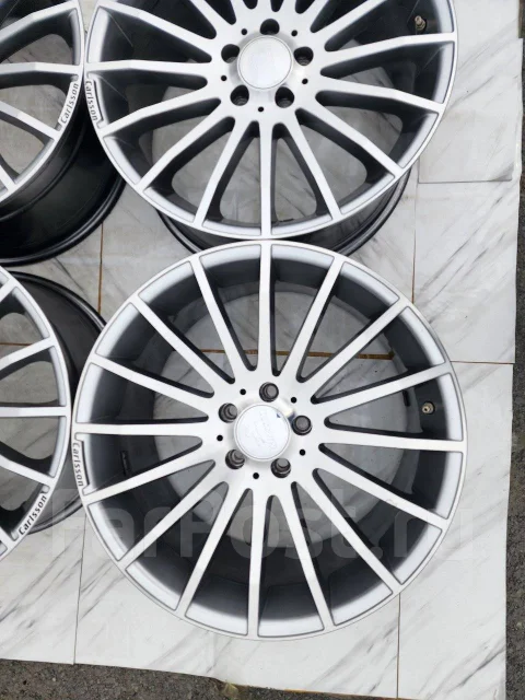 Carlsson. 9.5/8.5x19", 5x112, ET50/50 ����