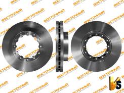 ���� ���������, MMC, Canter, FE-series, h=40 mm, 12 ����. ���, L/R, MX925100 / MK374048 / MK584504 / ML270789 / GR32295 / RN2303V, New, GBrake MX92510...