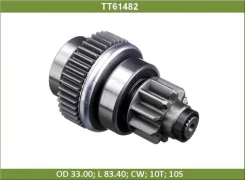 ������� �������� TT61482 ��� Toyota ������������� Tesla ����� 28011-66020 28011-66060 28011-66030 1GR-FE SDN2250 10 ����� ������ ������� 32 mm ����� �...