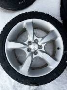 Subaru. 7.0x17", 5x100, ET55 