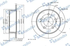��������� ���� Ssangyong Actyon 06-/ Kyron 05-/ Rexton 04- MBC030042 ����