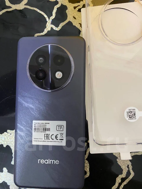 Realme 13+ 5G. �����, 256 ��, ����������, 5G ����