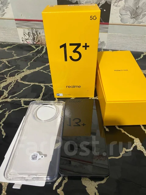 Realme 13+ 5G. �����, 256 ��, ����������, 5G ����