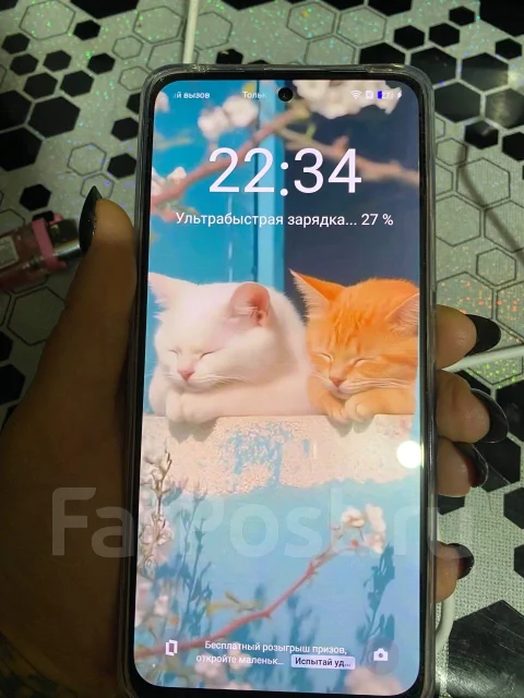 Realme 13+ 5G. �����, 256 ��, ����������, 5G ����