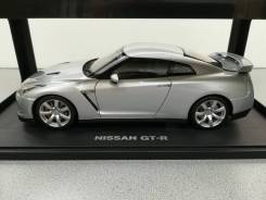 Nissan GT-R 35 