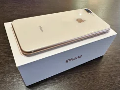 Apple iPhone 8 Plus. �/�, 64 ��, �������, 3G, 4G LTE, NFC ����