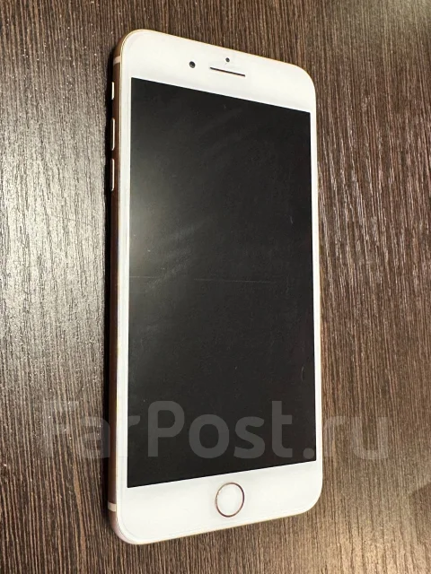 Apple iPhone 8 Plus. �/�, 64 ��, �������, 3G, 4G LTE, NFC ����